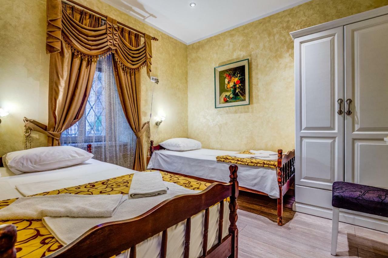 Villa Donkovic Kotor Exterior foto